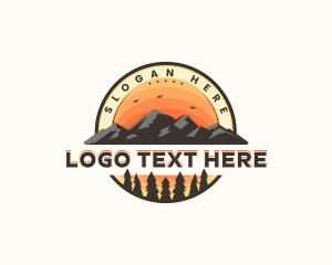 Mountain Trek Tourism Logo