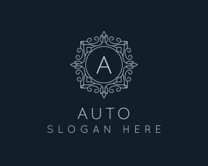 Elegant Classy Mandala Logo