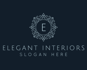 Elegant Classy Mandala logo design