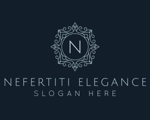 Elegant Classy Mandala logo design