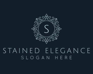 Elegant Classy Mandala logo design