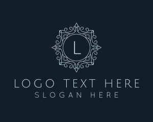 Spa - Elegant Classy Mandala logo design