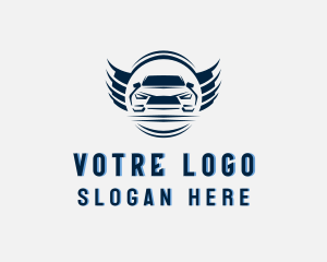 Auto Wash - Auto Wash Detailing logo design