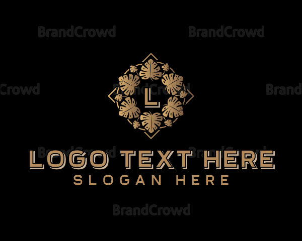 Event Floral Boutique Logo