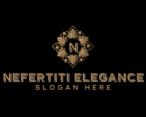 Event Floral Boutique logo design