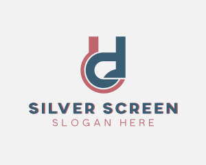 Generic Monogram Letter HD Logo