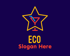 Star Music Bar Logo
