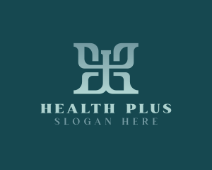 Wellness Psychiatry Counseling logo design