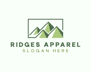 Mountain Valley Outdoor logo design