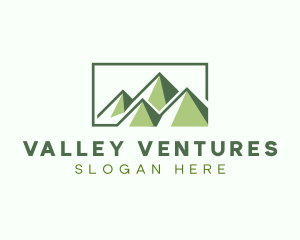 Mountain Valley Outdoor logo design