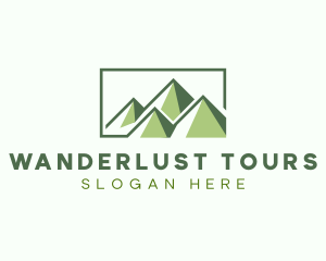 Mountain Valley Outdoor logo design