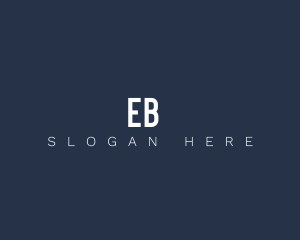 Modern Business Company Logo