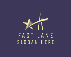 Highway - Star Bridge Highway logo design