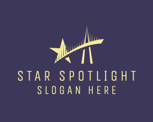 Star Bridge Highway logo design