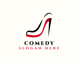 High Heel Shoe Boutique Logo