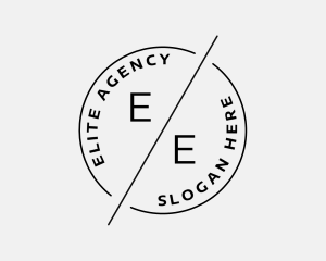 Marketing Firm Agency logo design