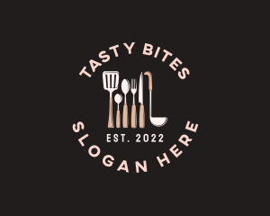 Culinary - Culinary Kitchenware Utensils logo design