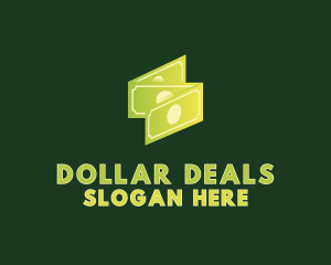 Dollar - Cash Dollar Money logo design