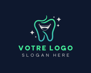Dentistry - Dental Tooth Smile logo design