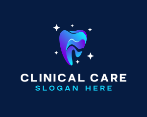 Orthodontist Dental Clinic logo design