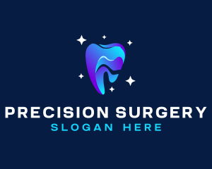 Surgery - Orthodontist Dental Clinic logo design