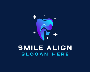 Orthodontist Dental Clinic logo design