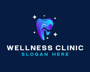 Clinic - Orthodontist Dental Clinic logo design