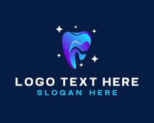 Orthodontist Dental Clinic Logo