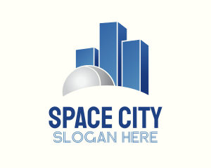 Urban City Analytics logo design