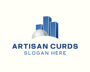 Urban City Analytics logo design