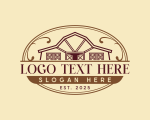 Countryside - Barn Farm Countryside logo design