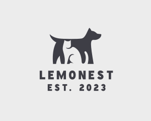 Animal Pet Clinic logo design