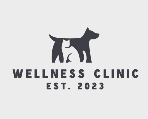 Clinic - Animal Pet Clinic logo design