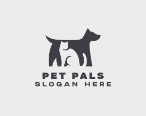 Animal Pet Clinic logo design