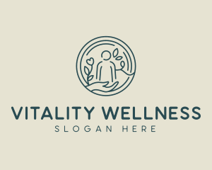 Counseling Mental Wellness logo design