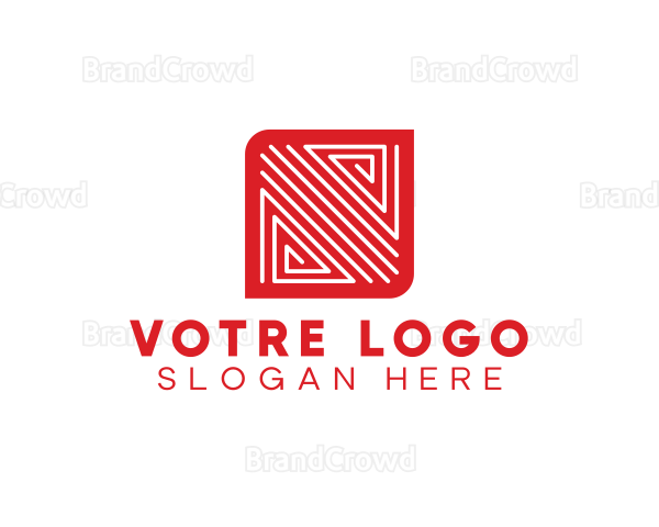 Generic Media Business Logo