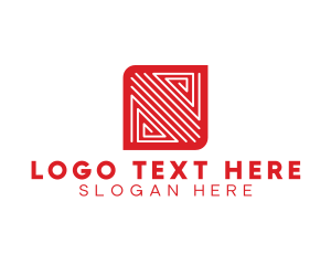 Abstract - Generic Media Business logo design