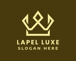 Luxe Crown Jewelry  logo design