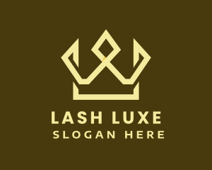 Luxe Crown Jewelry  logo design