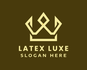 Luxe Crown Jewelry  logo design