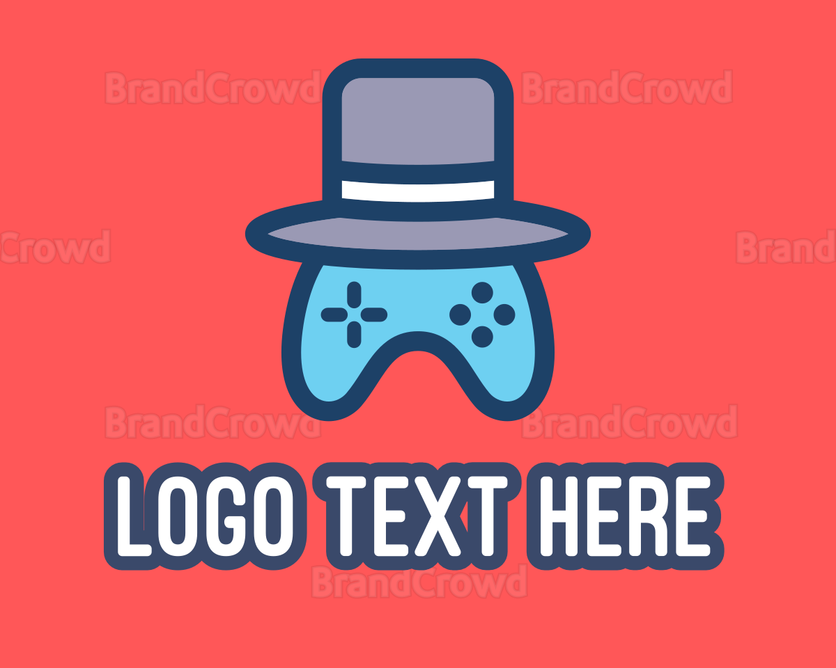 Gaming Hat Logo