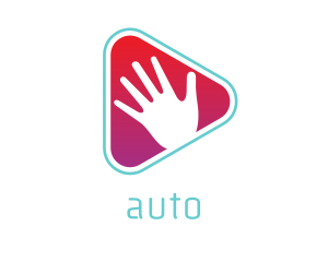 Volunteer - Handy Media Player logo design