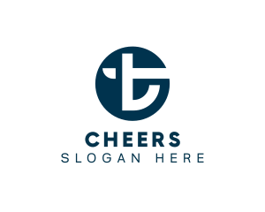 Technology - Digital Professional Startup Letter T logo design