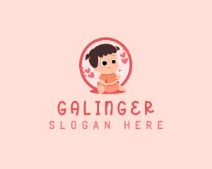 Child - Child Baby Pediatric logo design