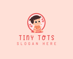 Child - Child Baby Pediatric logo design