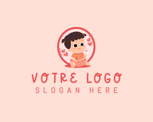 Childcare - Child Baby Pediatric logo design