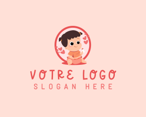 Pediatrician - Child Baby Pediatric logo design