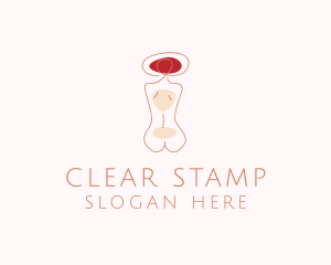 Beauty Woman Body logo design