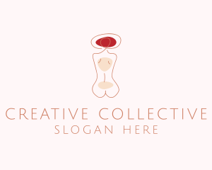 Beauty Woman Body logo design