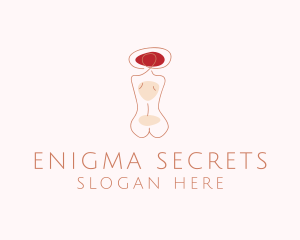 Beauty Woman Body logo design